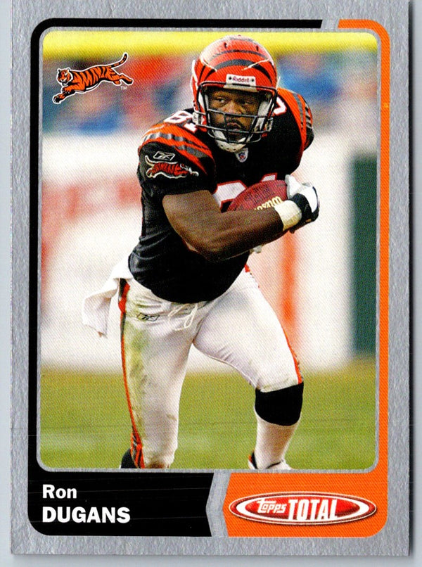 2003 Topps Total Ron Dugans #59