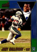 1998 Pacific Aurora Joey Galloway
