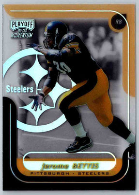 1998 Edge Jerome Bettis #136