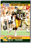 1990 Proset Tony Bennett