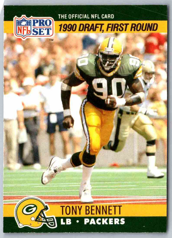 1990 Proset Tony Bennett #686