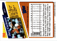 1993 Topps Gold Dave Cochrane #288