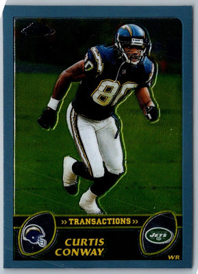 2003 Topps Chrome Curtis Conway #94