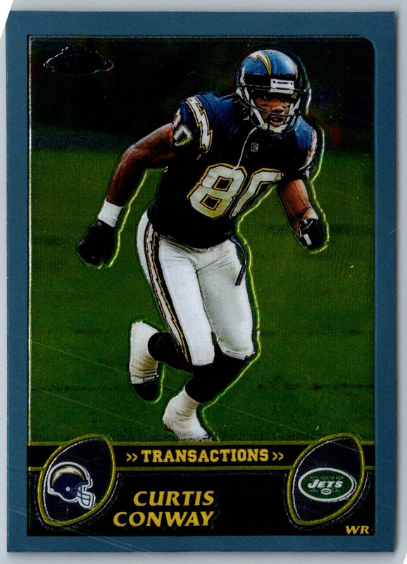 2003 Topps Chrome Curtis Conway #94