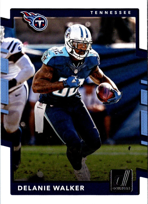 2017 Donruss Delanie Walker #266