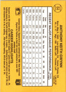 1987 Leaf Tony Gwynn