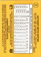 1987 Leaf Tony Gwynn #235