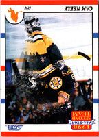 1990 Score Cam Neely #323
