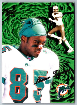 1999 Pacific Aurora Lamar Thomas #79