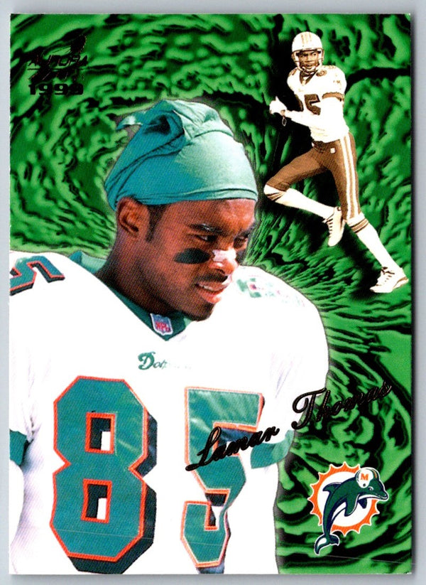 1999 Pacific Aurora Lamar Thomas #79