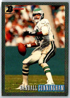 1993 Bowman Football Randall Cunningham #70