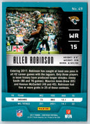 2017 Panini Certified Allen Robinson