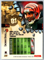 1991 Fleer Ultra Carl Pickens #27