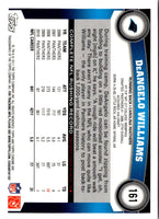 2011 Topps Chrome DeAngelo Williams #161