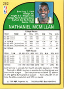 1990 Hoops Nate McMillan