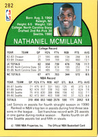 1990 Hoops Nate McMillan #282