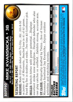 2009 Bowman Chrome Mike Goodson #151 Rookie