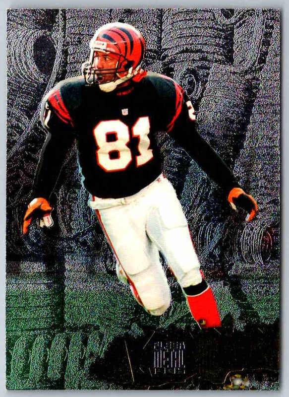 1991 Fleer Ultra Carl Pickens #27