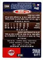 2002 Topps Total Luis Rivas #953