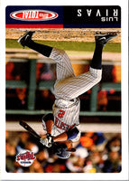 2002 Topps Total Luis Rivas #953