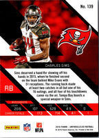 2016 Panini Unparalleled Charles Sims #139