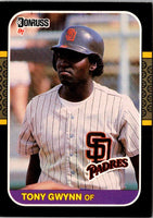 1987 Leaf Tony Gwynn #235