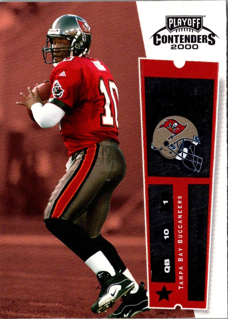 2000 Playoff Contenders Shaun King