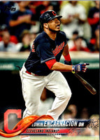 2018 Topps Edwin Encarnacion #632A