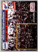 1991 Pro Set Thurman Thomas