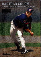 2000 Metal Bartolo Colon #115