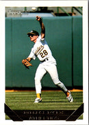 1993 Topps Eric Fox