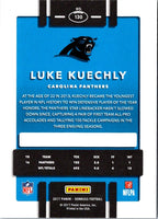 2017 Donruss Luke Kuechly #130