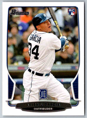 2013 Bowman Avisail Garcia #84