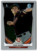 2014 Bowman Draft Picks & Prospects Chrome Nick Burdi
