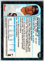 1999 Bowman Junior Herndon #362 Rookie