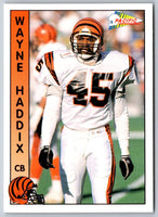 1992 Pacific Wayne Haddix #373