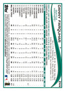 2014 Topps Danny Farquhar