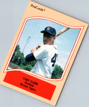 1990 Pucko Pittsfield Mets Clubhouse Boys - Bill Bird/Dave Tarjick