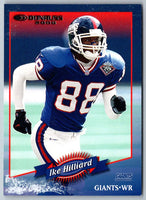 2000 Donruss Ike Hilliard #96