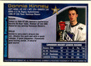 1997 Bowman CHL Donnie Kinney