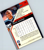 1997 Topps Eddie George #40