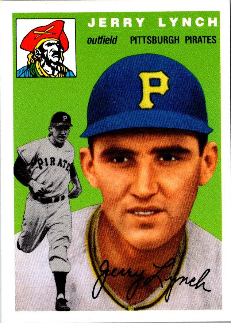 1994 Topps Archives 1954 Gold Jerry Lynch