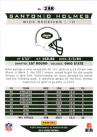 2013 Score Santonio Holmes #288