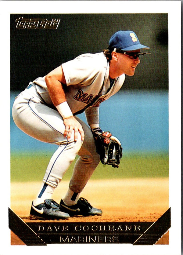 1993 Topps Gold Dave Cochrane #288