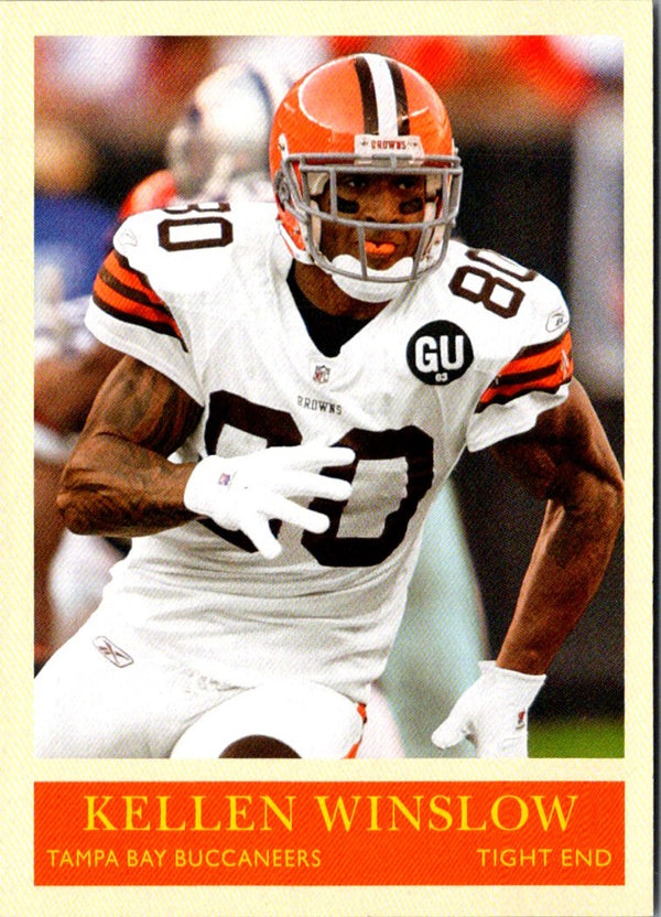 2009 Upper Deck Kellen Winslow #49