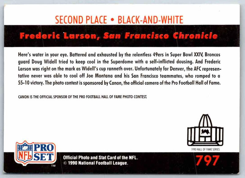 1990 Proset Doug Widell