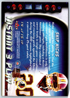 1999 Fleer Focus Skip Hicks #9