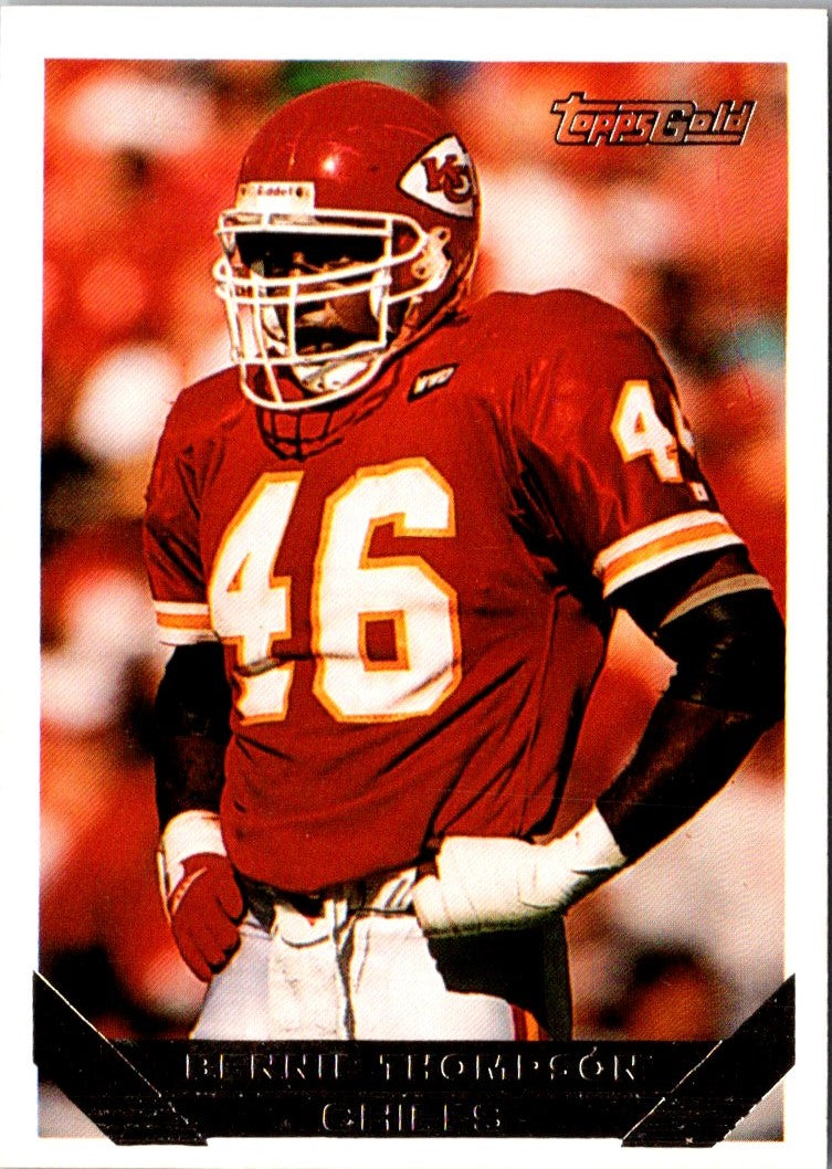 1993 Topps Bennie Thompson