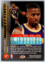 1996 Stadium Club Cedric Ceballos #27
