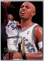 1994 Flair Popeye Jones #201